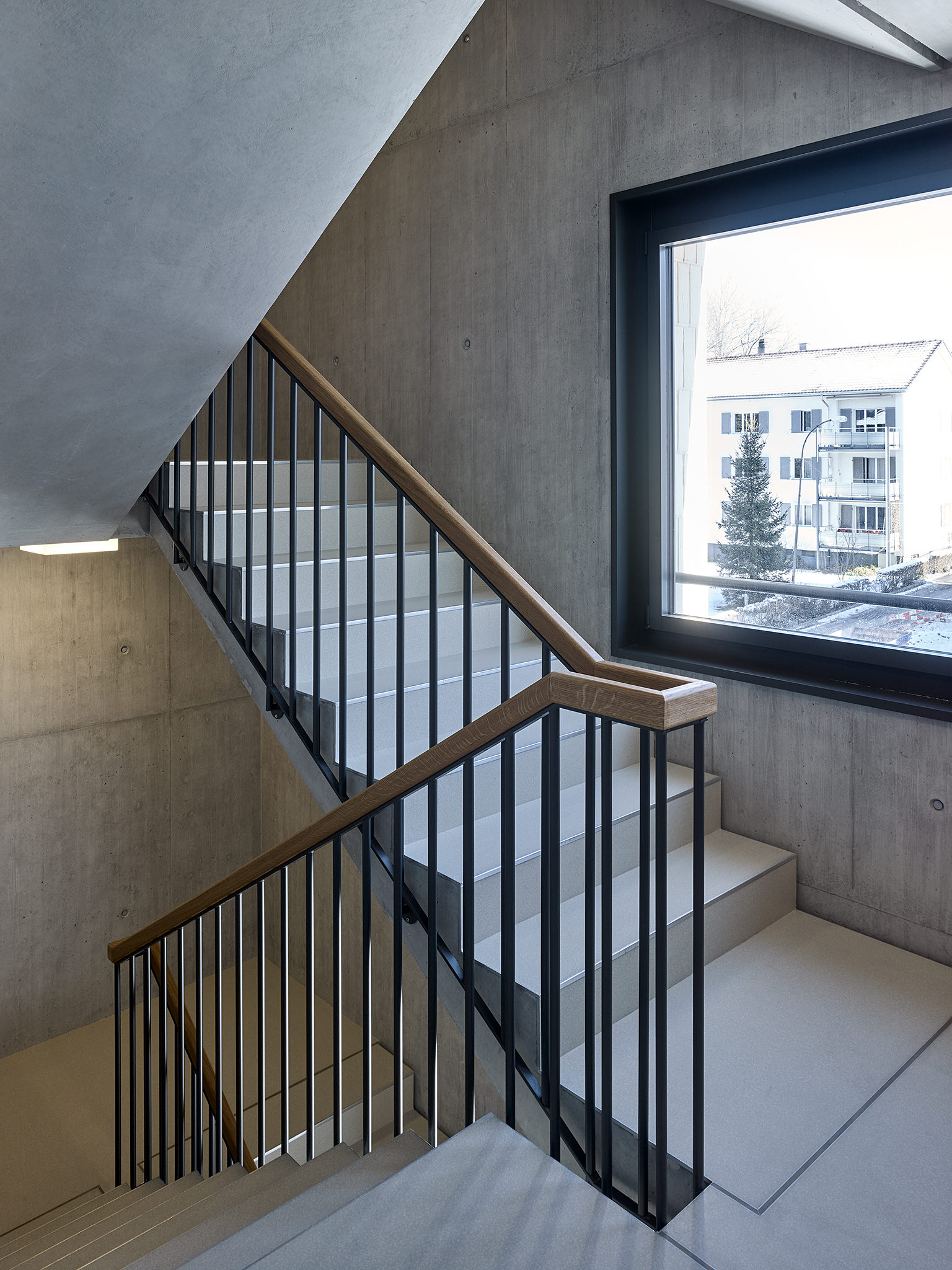 Meletta Strebel ArchitektenMFH Hinterbramberg, Luzern